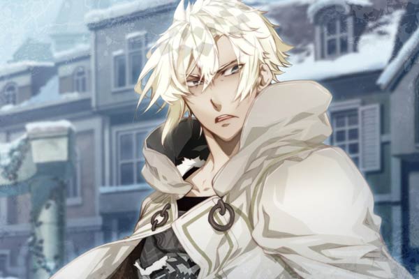 Lugus in Psychedelica Of The Ashen Hawk