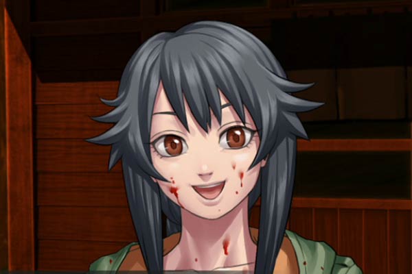 Chiemi Serizawa en Raging Loop