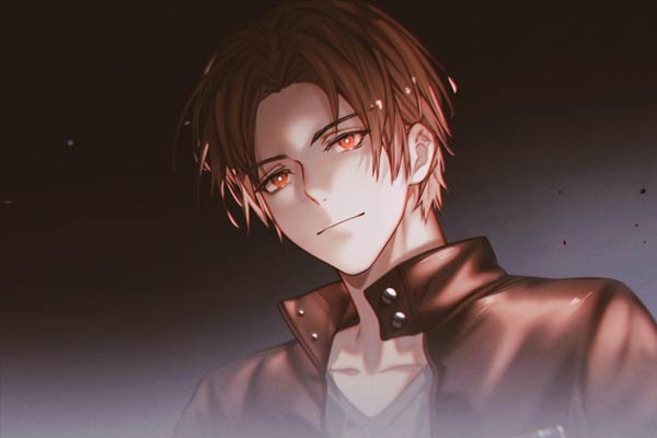 Haruaki Fusaishi en Raging Loop