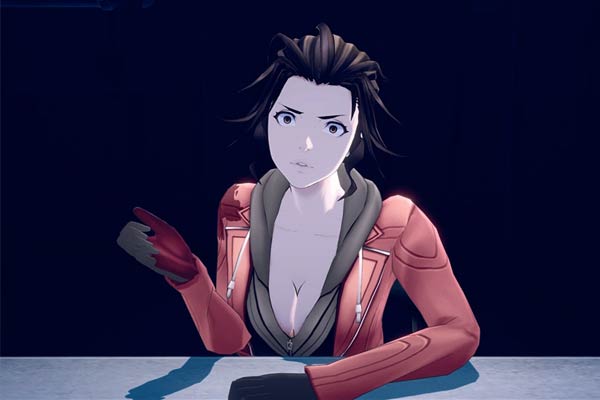 Boss in AI: The Somnium Files