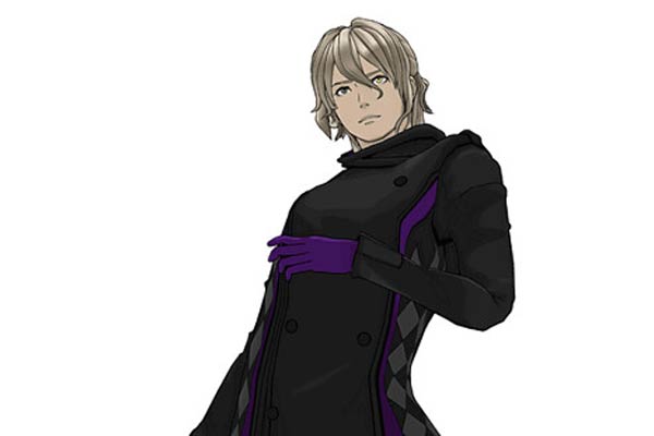 Kaname Date in AI: The Somnium Files