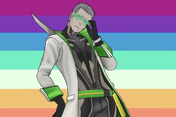 Pewter in AI: The Somnium Files