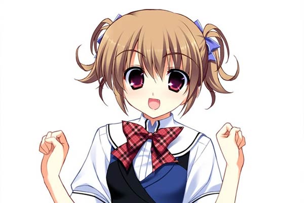 Makina Irisu in The Fruit Of Grisaia