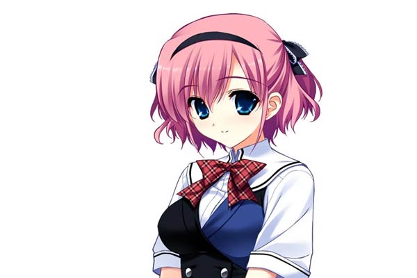 Sachi Komine in The Fruit Of Grisaia