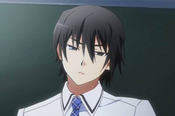 Yuuji Kazami in The Fruit Of Grisaia