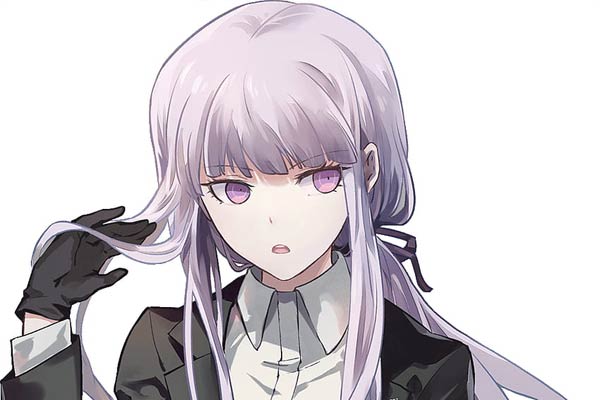 Kyoko Kirigiri in Danganronpa: Trigger Happy Havoc