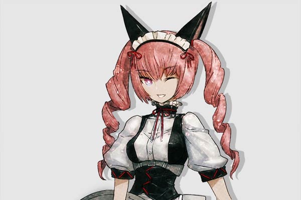 Ferris Nyannyan em Steins;Gate