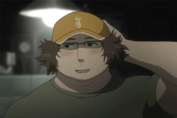 Hashida Itaru em Steins;Gate