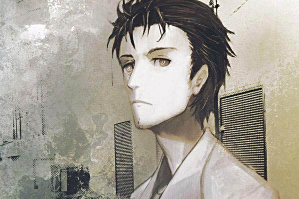 Okabe Rintarou em Steins;Gate