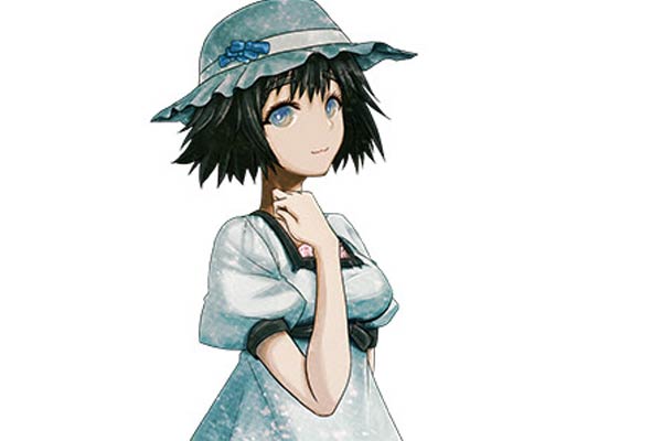 Shiina Mayuri em Steins;Gate