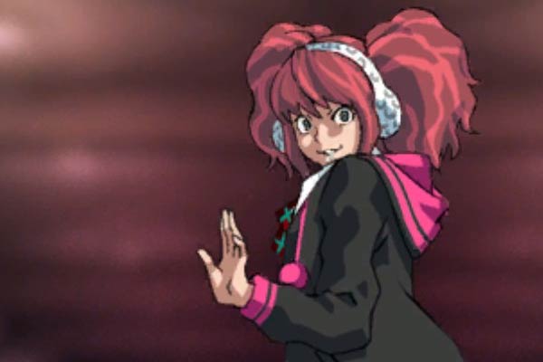 Clover em Zero Escape: The Nonary Games