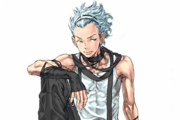 Santa em Zero Escape: The Nonary Games