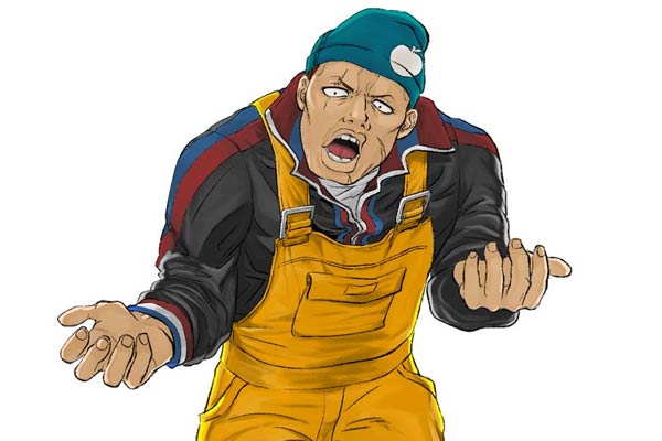 Seven em Zero Escape: The Nonary Games