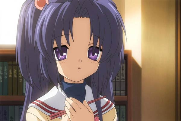 Kotomi Ichinose in Clannad