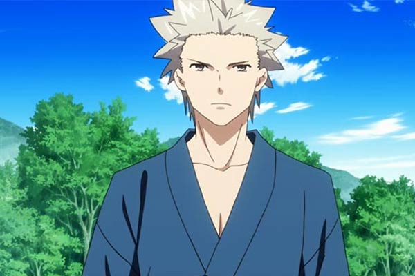 Kengo Miyazawa in Little Busters!