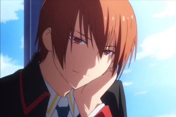 Kyousuke Natsume in Little Busters!