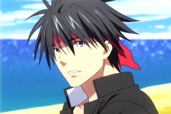 Masato Inohara in Little Busters!