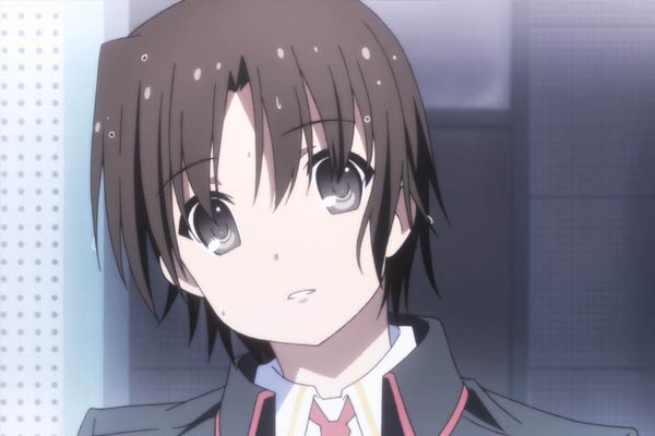 Riki Naoe in Little Busters!