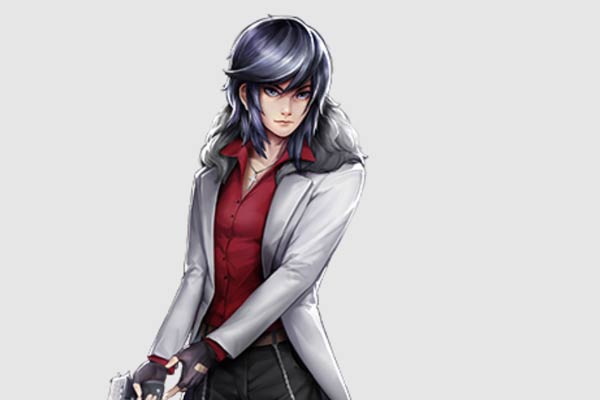 Ashton Frey aus The Letter - A Horror Visual Novel