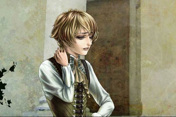 Mel. in The House in Fata Morgana