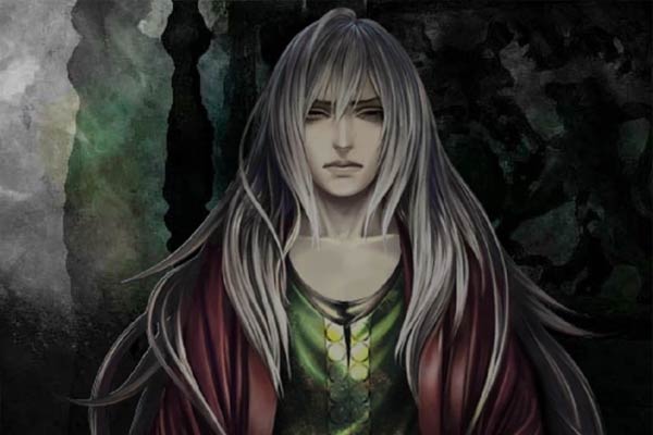 Michel in The House in Fata Morgana