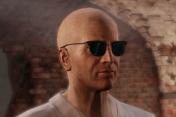 Deacon dans Fallout 4