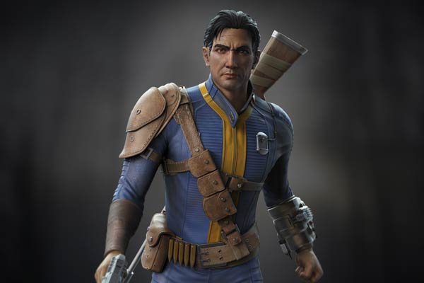 Sole Survivor dans Fallout 4