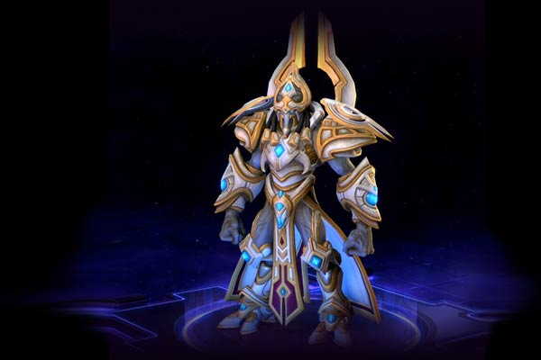 Artanis aus StarCraft