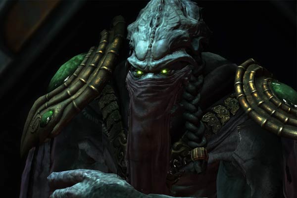 Zeratul aus StarCraft