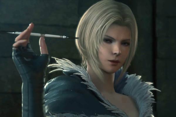 Benedikta Harman in Final Fantasy XVI