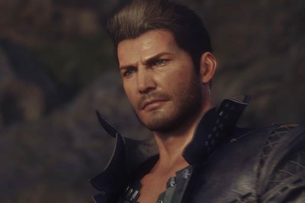 Cidolfus Telamon in Final Fantasy XVI