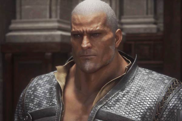 Hugo Kupka in Final Fantasy XVI