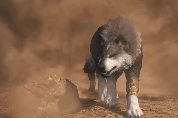 Torgal in Final Fantasy XVI
