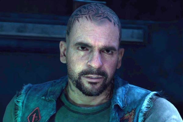 Boozer em Days Gone