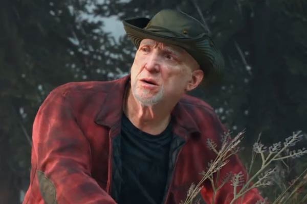 Iron Mike em Days Gone