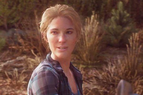 Sarah Whitaker em Days Gone