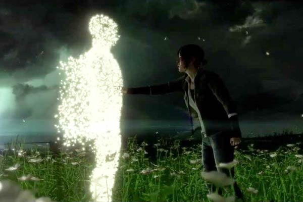 Aiden aus Beyond: Two Souls