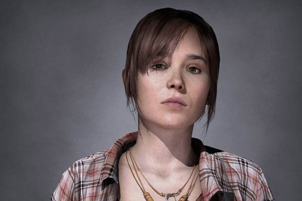 Jodie Holmes aus Beyond: Two Souls