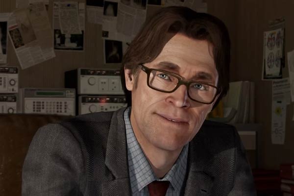 Nathan Dawkins aus Beyond: Two Souls