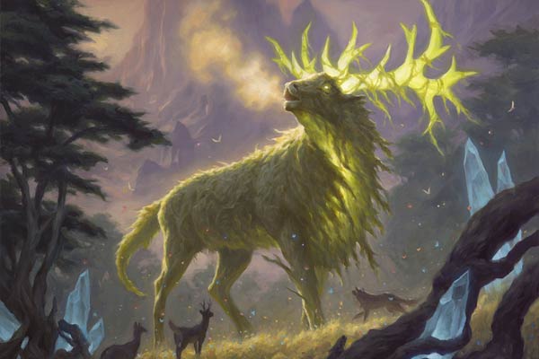 Beast in Magic: The Gathering
