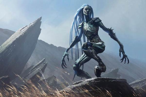 Sliver in Magic: The Gathering