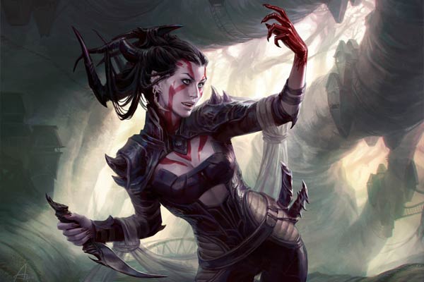 Vampire in Magic: The Gathering