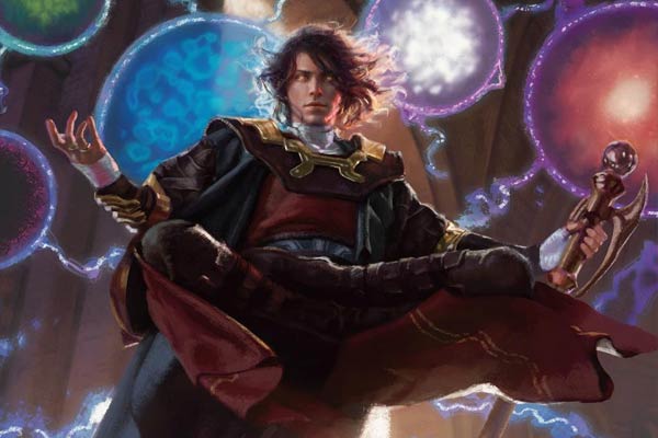Wizard in Magic: The Gathering