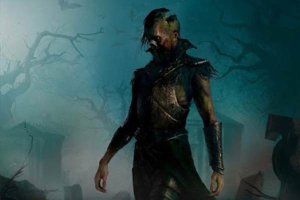 Zombie in Magic: The Gathering