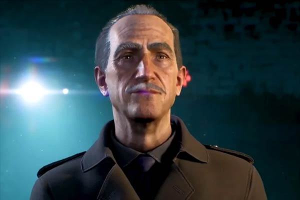Alfred Pennyworth dans Gotham Knights