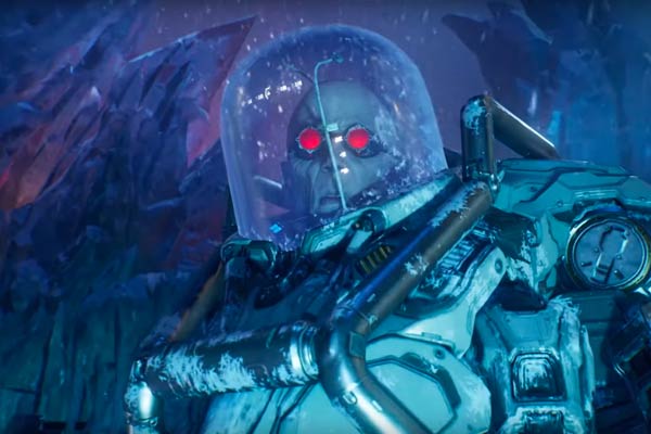 Mr. Freeze dans Gotham Knights