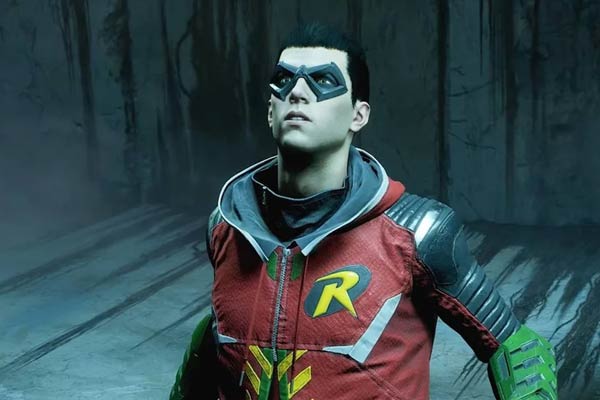 Robin dans Gotham Knights