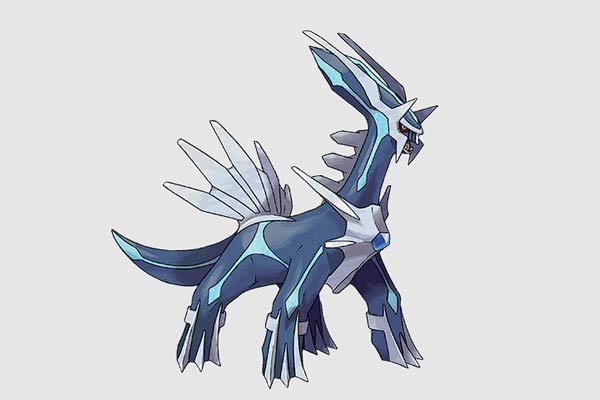 Dialga in Pokemon GO