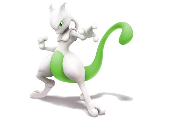 Mewtwo in Pokemon GO