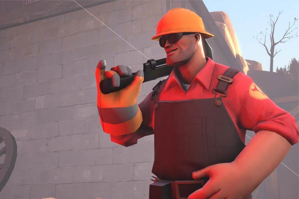 Engineer dans Team Fortress 2